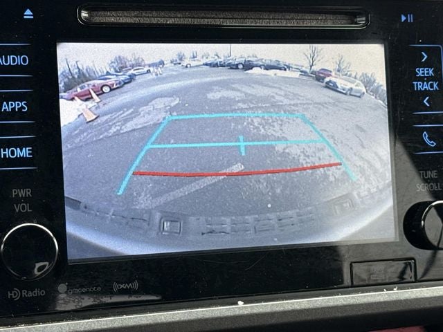 2018 Toyota Tacoma TRD Sport V6