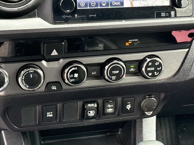 2018 Toyota Tacoma TRD Sport V6