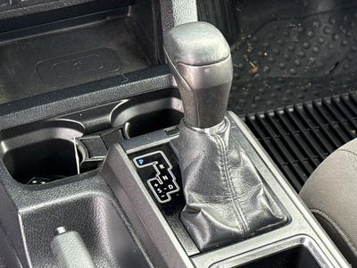 2018 Toyota Tacoma TRD Sport V6