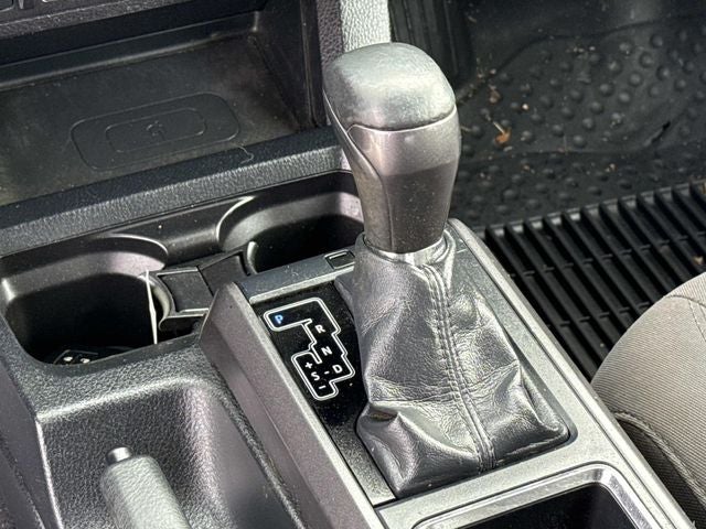 2018 Toyota Tacoma TRD Sport V6