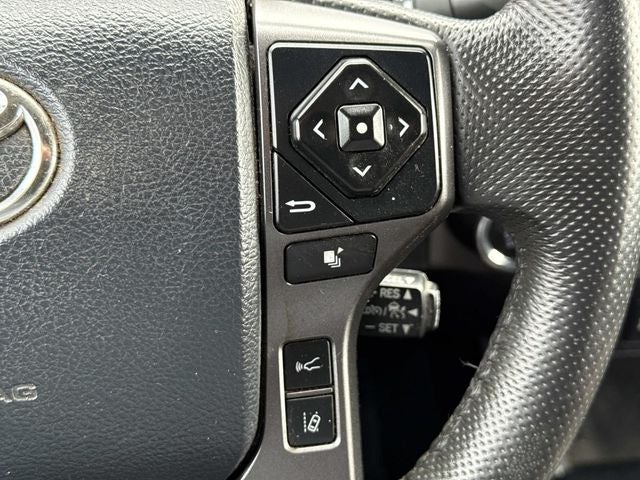 2018 Toyota Tacoma TRD Sport V6