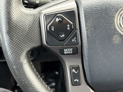 2018 Toyota Tacoma TRD Sport V6