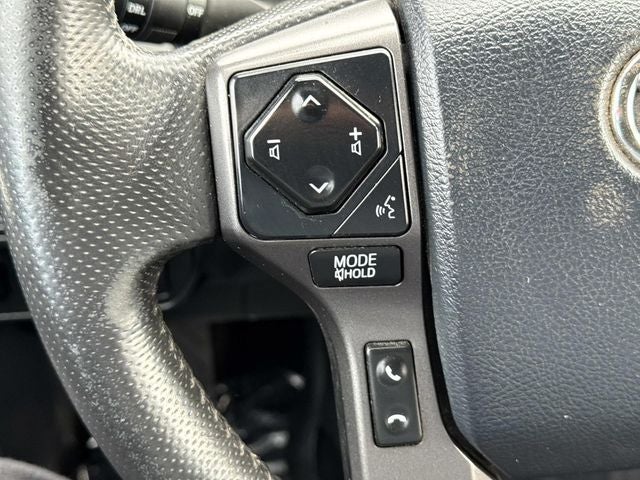 2018 Toyota Tacoma TRD Sport V6