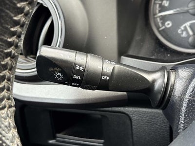 2018 Toyota Tacoma TRD Sport V6