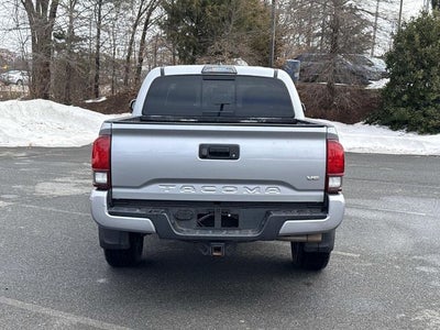 2018 Toyota Tacoma TRD Sport V6