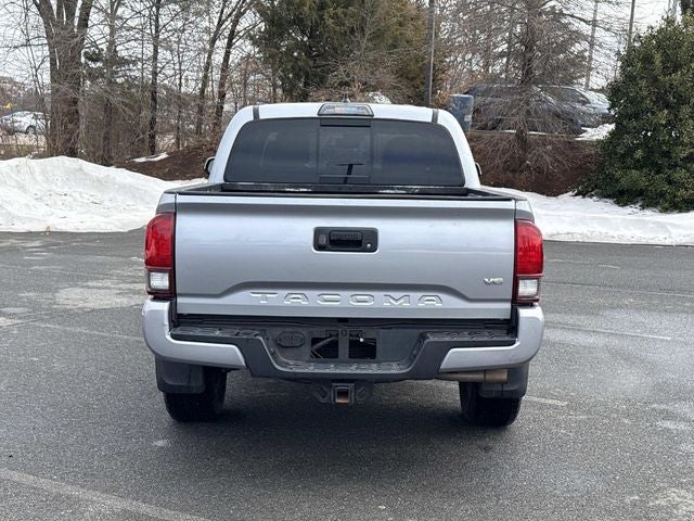 2018 Toyota Tacoma TRD Sport V6