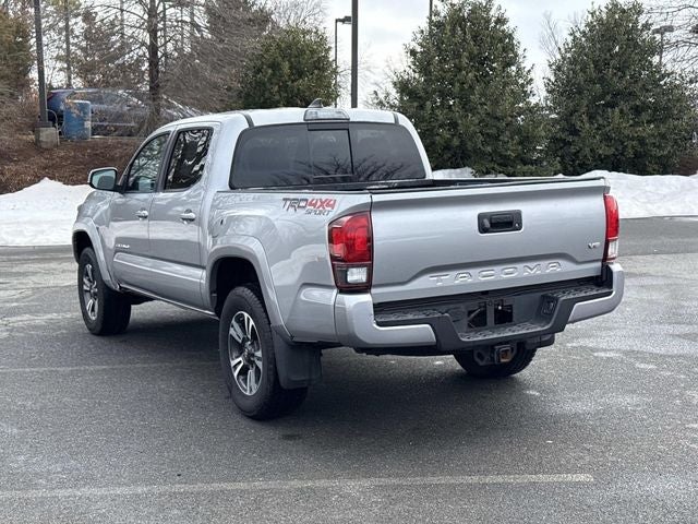 2018 Toyota Tacoma TRD Sport V6