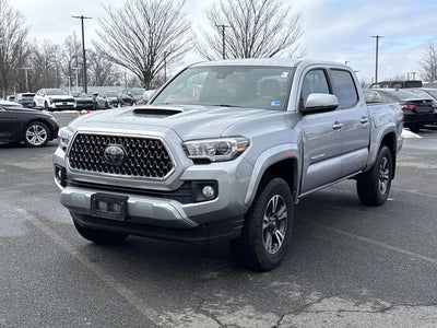 2018 Toyota Tacoma TRD Sport V6