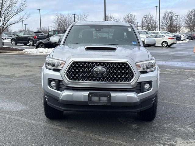 2018 Toyota Tacoma TRD Sport V6