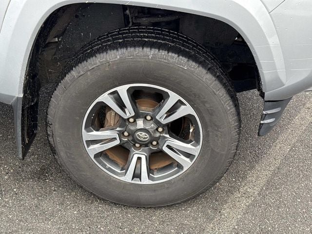 2018 Toyota Tacoma TRD Sport V6