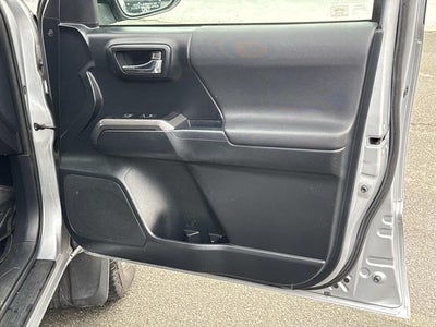 2018 Toyota Tacoma TRD Sport V6