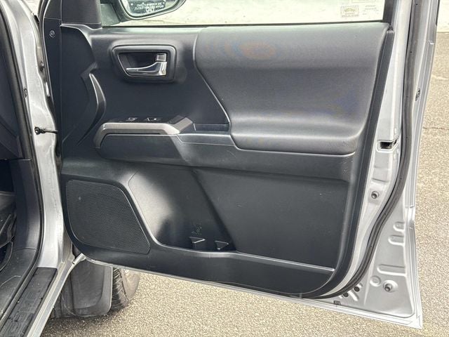 2018 Toyota Tacoma TRD Sport V6