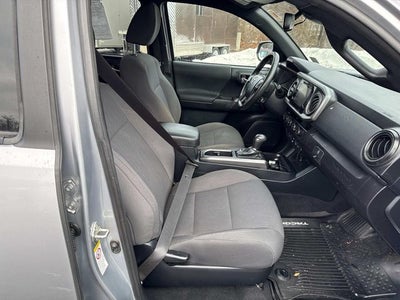 2018 Toyota Tacoma TRD Sport V6