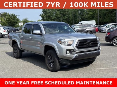 2023 Toyota Tacoma SR5 V6