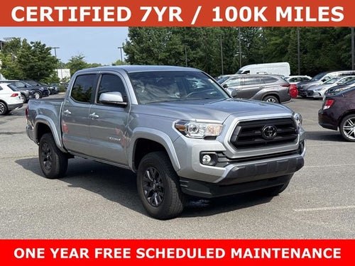2023 Toyota Tacoma SR5 V6