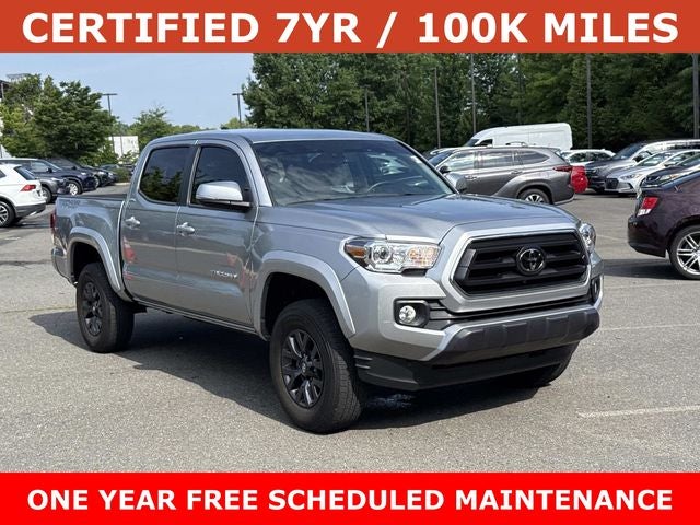 2023 Toyota Tacoma SR5 V6