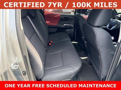 2023 Toyota Tacoma SR5 V6