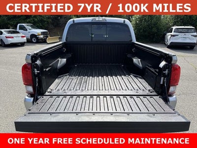 2023 Toyota Tacoma SR5 V6