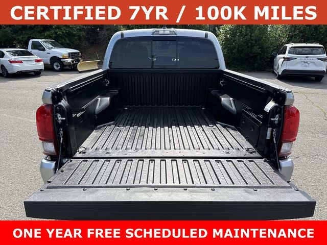 2023 Toyota Tacoma SR5 V6