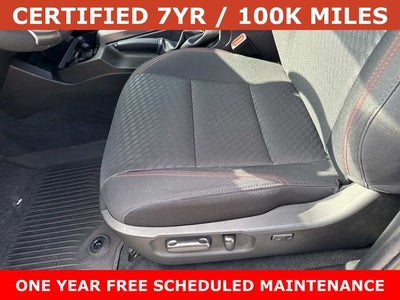 2023 Toyota Tacoma SR5 V6