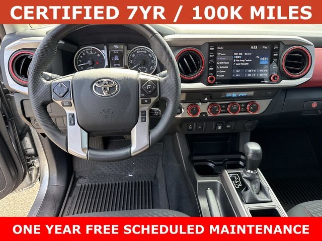 2023 Toyota Tacoma SR5 V6