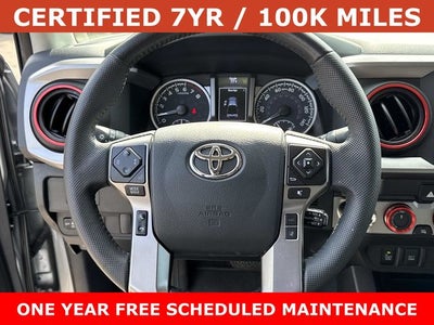 2023 Toyota Tacoma SR5 V6