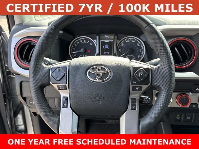 2023 Toyota Tacoma SR5 V6