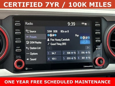 2023 Toyota Tacoma SR5 V6