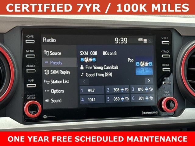 2023 Toyota Tacoma SR5 V6