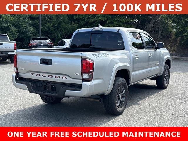 2023 Toyota Tacoma SR5 V6