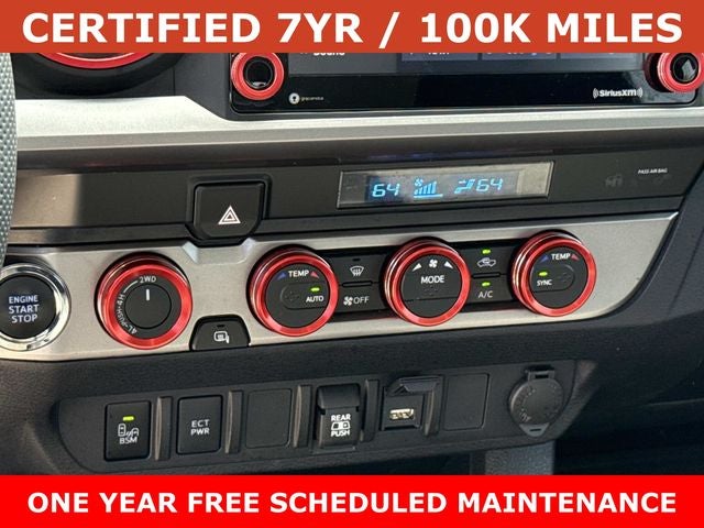 2023 Toyota Tacoma SR5 V6
