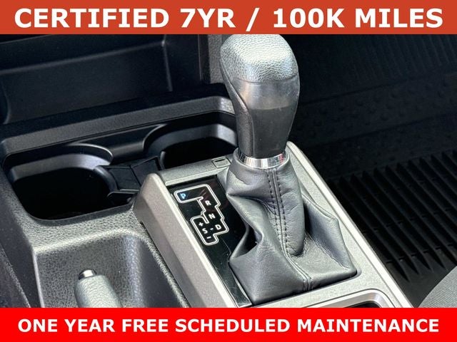 2023 Toyota Tacoma SR5 V6