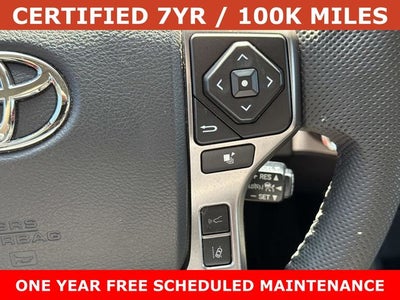 2023 Toyota Tacoma SR5 V6