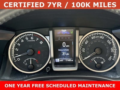 2023 Toyota Tacoma SR5 V6