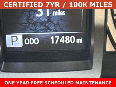 2023 Toyota Tacoma SR5 V6