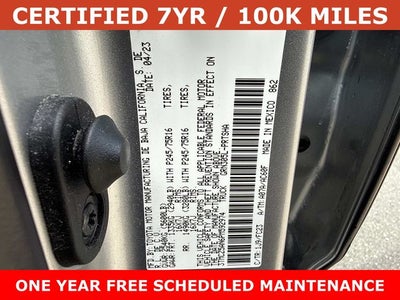 2023 Toyota Tacoma SR5 V6