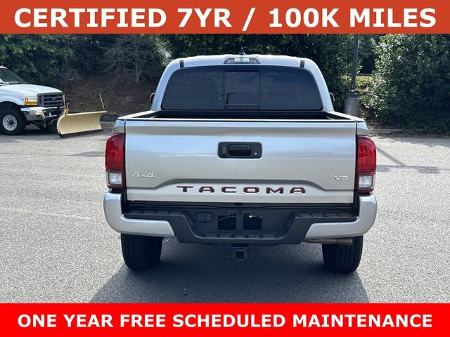 2023 Toyota Tacoma SR5 V6
