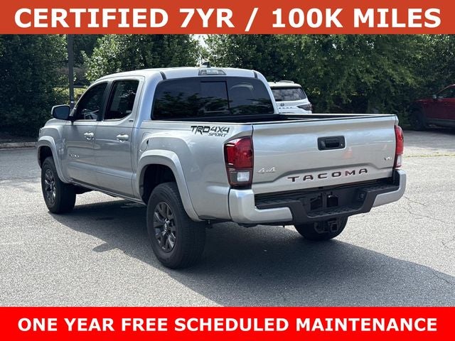 2023 Toyota Tacoma SR5 V6