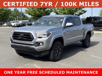 2023 Toyota Tacoma SR5 V6