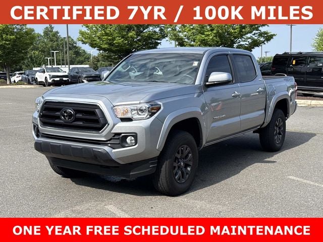 2023 Toyota Tacoma SR5 V6