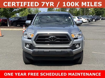 2023 Toyota Tacoma SR5 V6