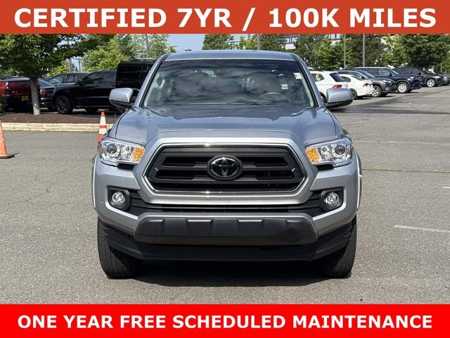 2023 Toyota Tacoma SR5 V6