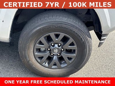 2023 Toyota Tacoma SR5 V6