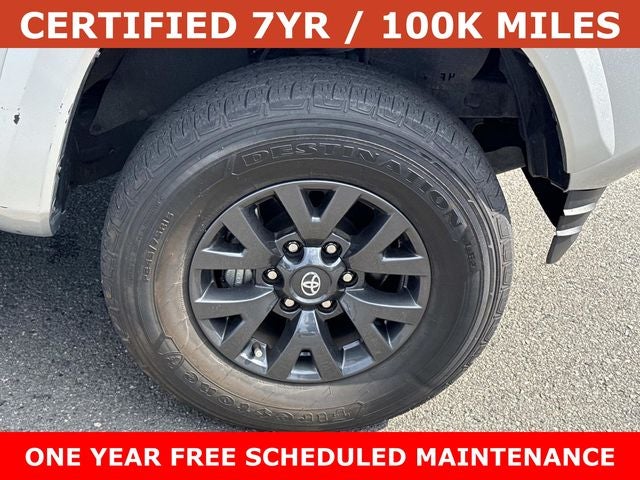 2023 Toyota Tacoma SR5 V6