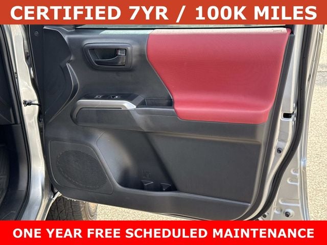 2023 Toyota Tacoma SR5 V6