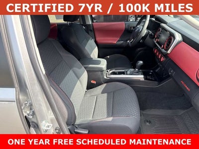 2023 Toyota Tacoma SR5 V6