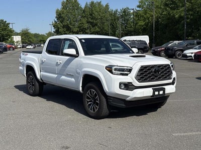 2023 Toyota Tacoma TRD Sport V6