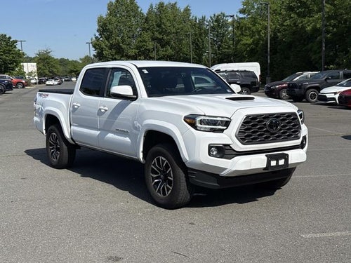 2023 Toyota Tacoma TRD Sport V6