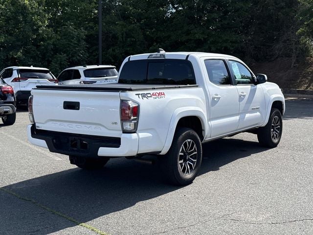 2023 Toyota Tacoma TRD Sport V6