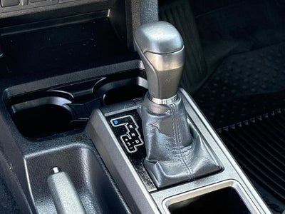 2023 Toyota Tacoma TRD Sport V6